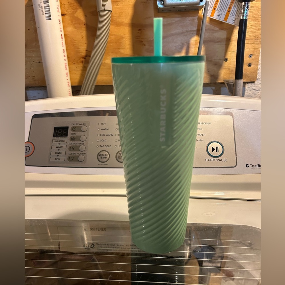 Brand new Starbucks stainless tumbler